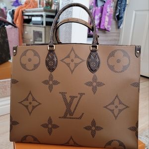 Louis vuitton onthego GM